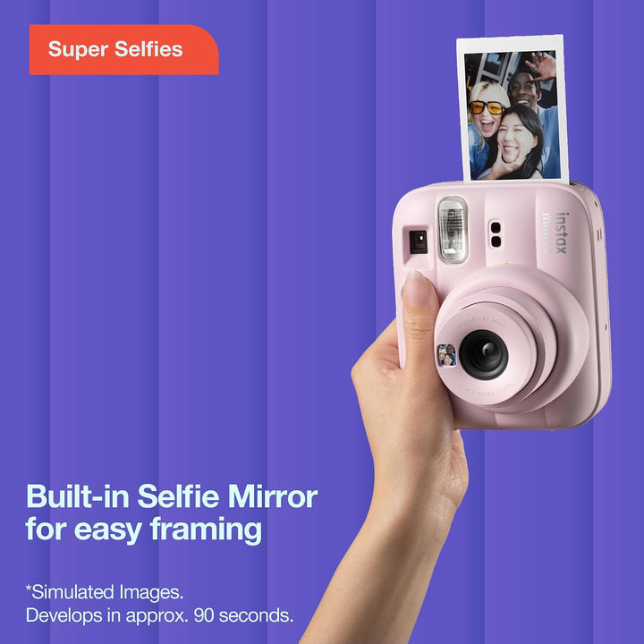 Instax | Mini 13 Dreamy Gift Set - Pink | 600025004