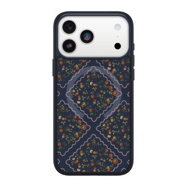 OtterBox | Symmetry w/MagSafe iPhone 17 Pro Max + Camera Control Case - Floral Romance | 77-98904