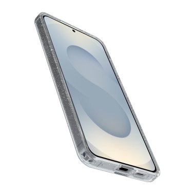 OtterBox | Symmetry Clear w/Magnets Case Samsung Galaxy S26+ - Stardust Clear | 77-000084