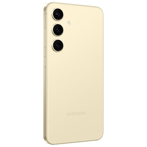 Samsung | S24 256GB 8GB 6.2" - Amber Yellow | SM-S921WZYEXAC