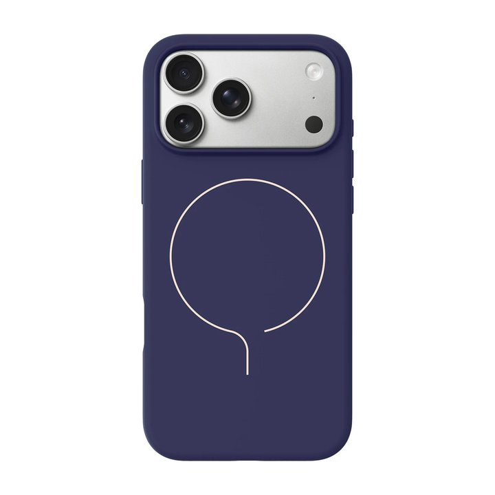 LAUT | HUEX SLIM for iPhone 18 Pro Max/17 Pro Max - Deep Navy | L_IP26D_HS_NV