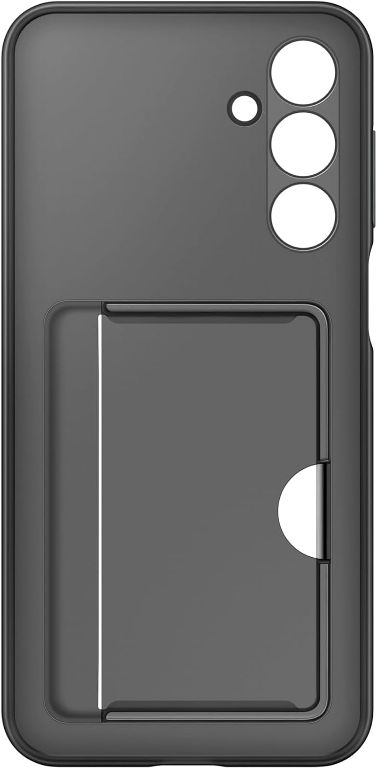 Samsung | Card Slot Case for Samsung Galaxy A16 5G - Black | 120-9270