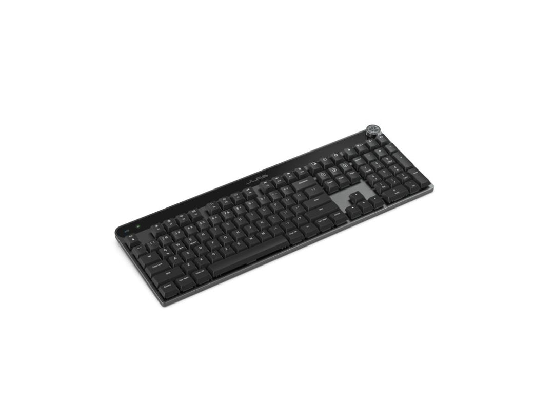 Jlab | Epic Mechanical Wireless Bluetooth Tactile Keyboard - Black | IFCKEPICMECHKEYRBLK4 PROMO ENDS JAN 10