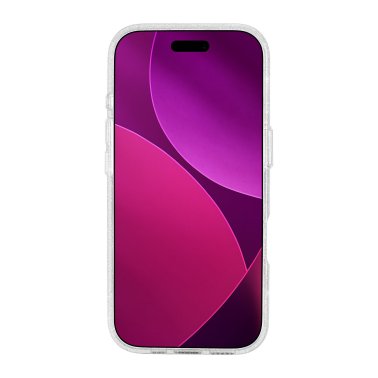 Case-Mate | Twinkle MagSafe iPhone 17 Case - Twilight Silver | CM057384