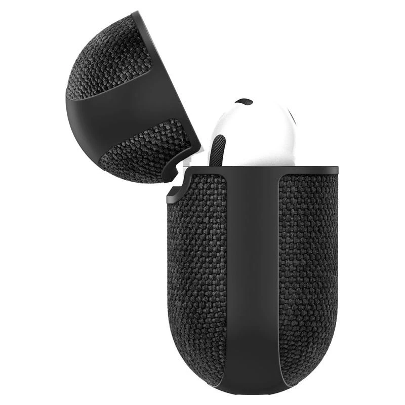 Spigen | Urban Fit for AirPods 4 - Black | SGPACS08648