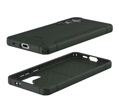 UAG | Scout Rugged Case for Samsung Galaxy S24 FE - Olive Drab | 120-9058
