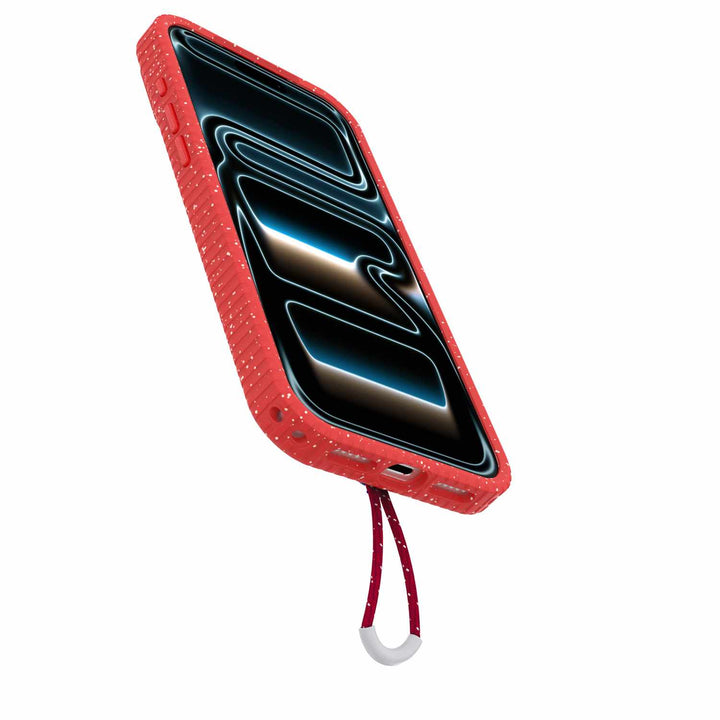 Otterbox Sole Pack MagSafe iPhone 18 Pro/17 Pro + Camera Control Case - Pulse Red | 77-001046