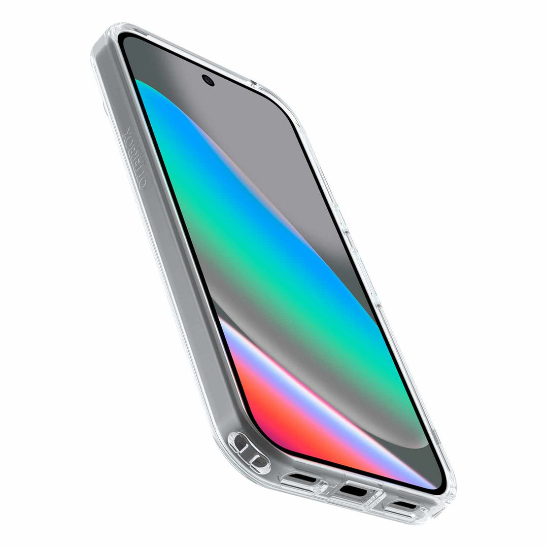 OtterBox | Symmetry Clear Case w/Magnets for Google Pixel 10/10 Pro - Clear | 77-98094