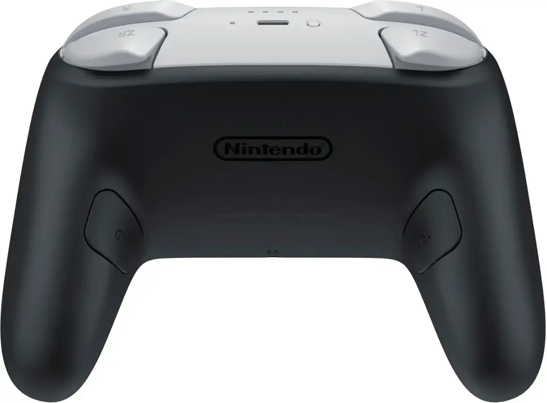 Nintendo | Switch 2 Pro Controller - Black | BEEAFSSKA