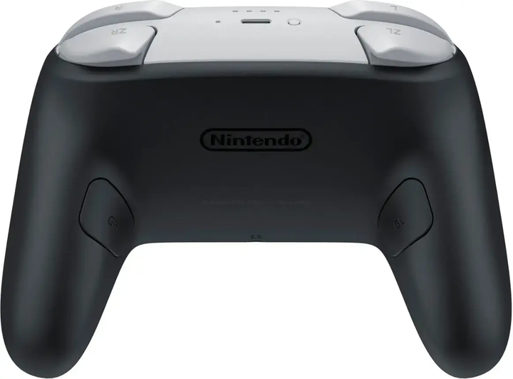 Nintendo | Switch 2 Pro Controller - Black | BEEAFSSKA