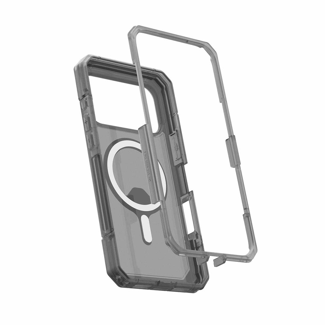 SO UAG | Trooper MagSafe Rugged Case iPhone 17 Pro Max - Ash | 114522113131