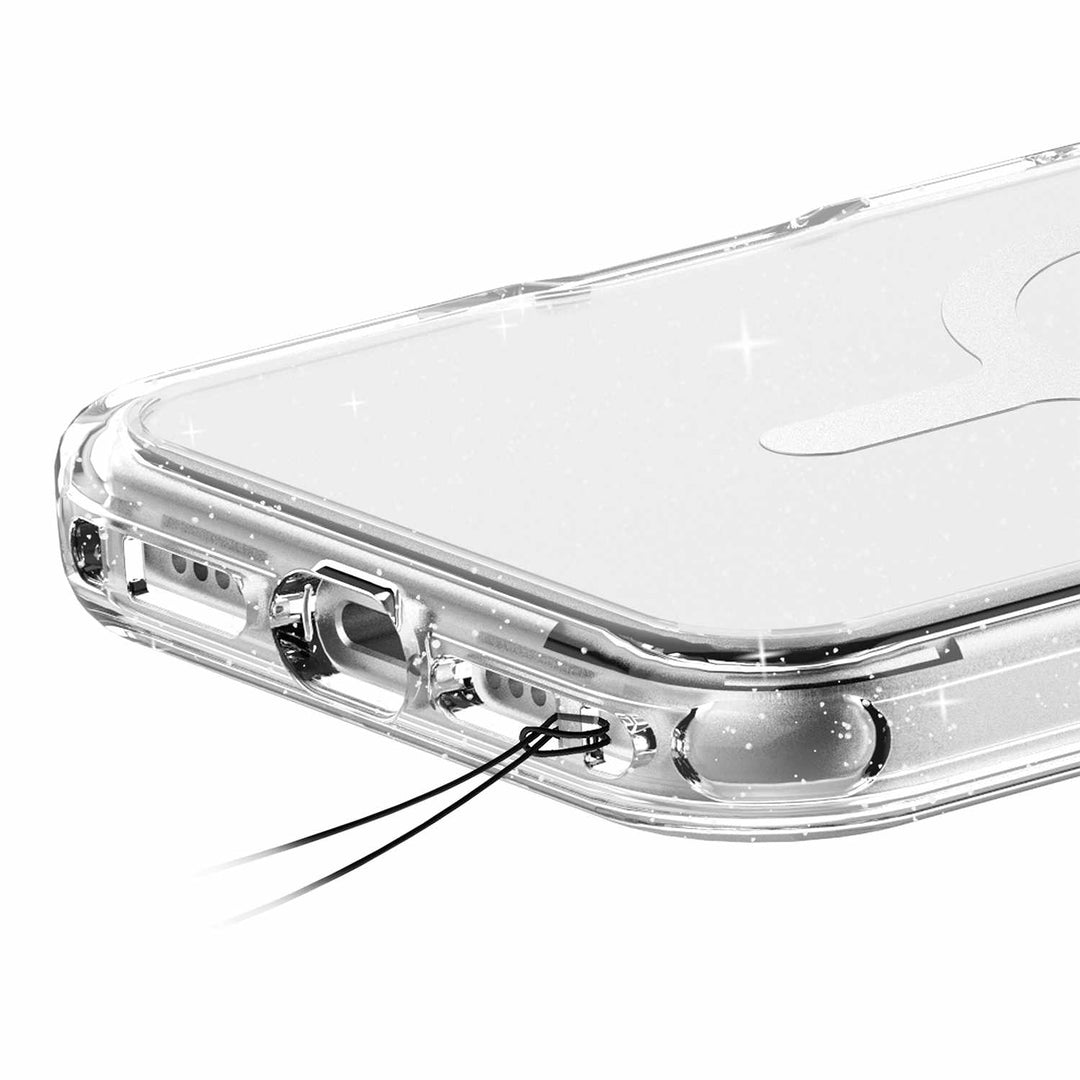 Avana | Starlight MagSafe Case iPhone 17 - Silver | AP7NAVRURSUSV