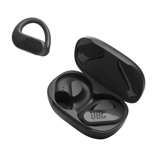 JBL | Endurance Run 3 Wireless - Black | JBLENDURRUN3BTBGAM