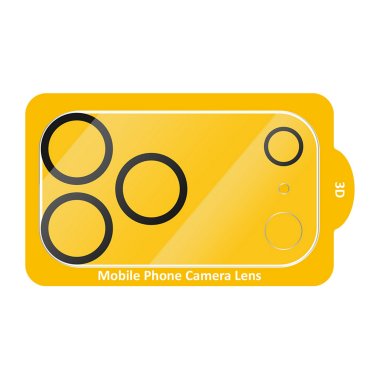 SPECTRUM | Glass Lens Protector iPhone 18 Pro/17 Pro | 18PROLENS