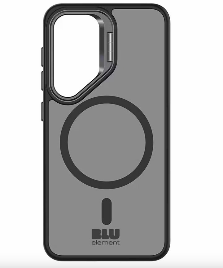 Blu Element | Chromatic Kick MagSafe Case for Galaxy S24 FE - Black | 120-8968