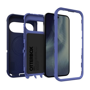 Otterbox | Defender Pro w/Magnets Case Google Pixel 11/11 Pro - Witherwill Blue | 77-001304