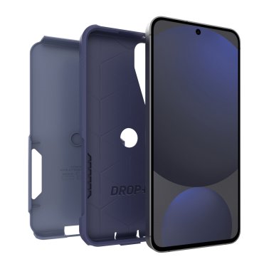 Otterbox | Commuter Series Case Samsung Galaxy S24 FE - Purple Denver Dusk | 77-97070