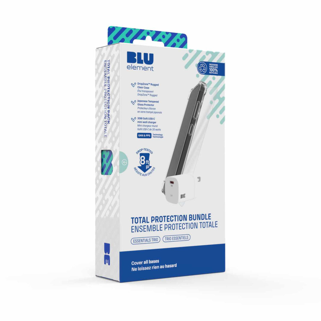 Blu Element | Total Protection Bundle Galaxy A15 5G | BETPBA15
