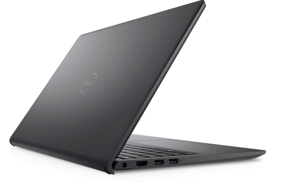 Dell | Inspiron 15 15.6" FHD 120Hz NT i5-1235U 16GB DDR4 512GB M.2 W11 Home 1YR Carbon Black