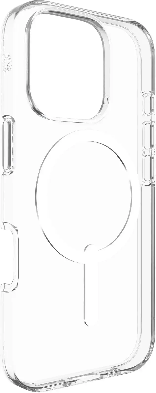 ZAGG | Crystal Palace GrapheneLite Snap Case iPhone 16 Pro - Clear | 15-13416