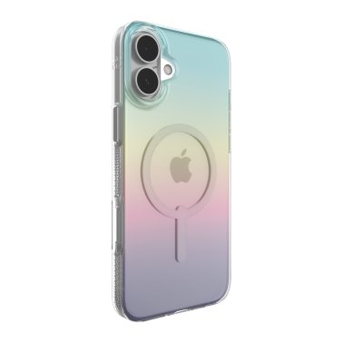 ZAGG | Milan Graphene Snap Case iPhone 16 Plus - Iridescent | 15-13411