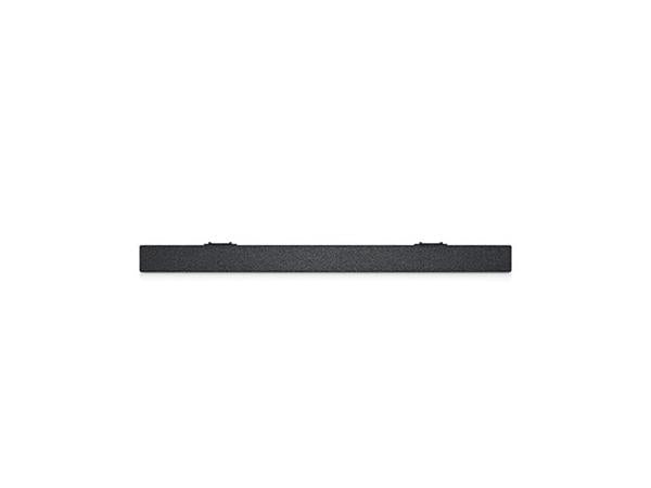 Dell | Ultra Thin  Soundbar SB521A - Black | DELL-SB521A