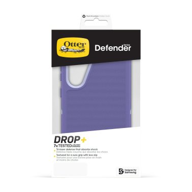 Otterbox | Defender Pro Series Case Samsung Galaxy S25+ -  Purple | Mountain Majesty | 77-97564