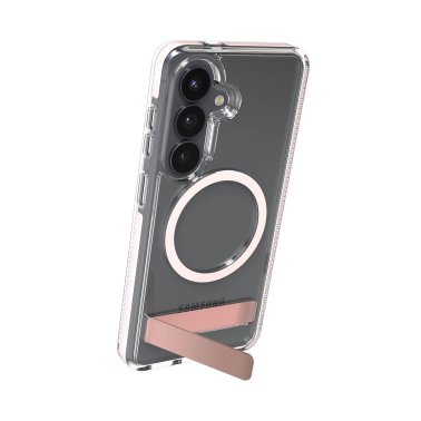 ZAGG | Graphene Santa Cruz Snap Kickstand Case Samsung Galaxy S26 - Pink Sorbet | 0702321250