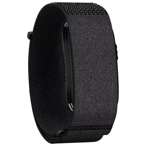Garmin | CIRQA Smart Band, Black, S-M | 010-04675-10