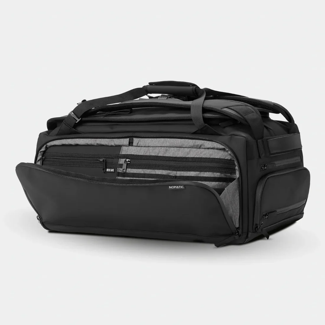 Nomatic | Travel Bag  40litre  - Black | TRBG40BLK02