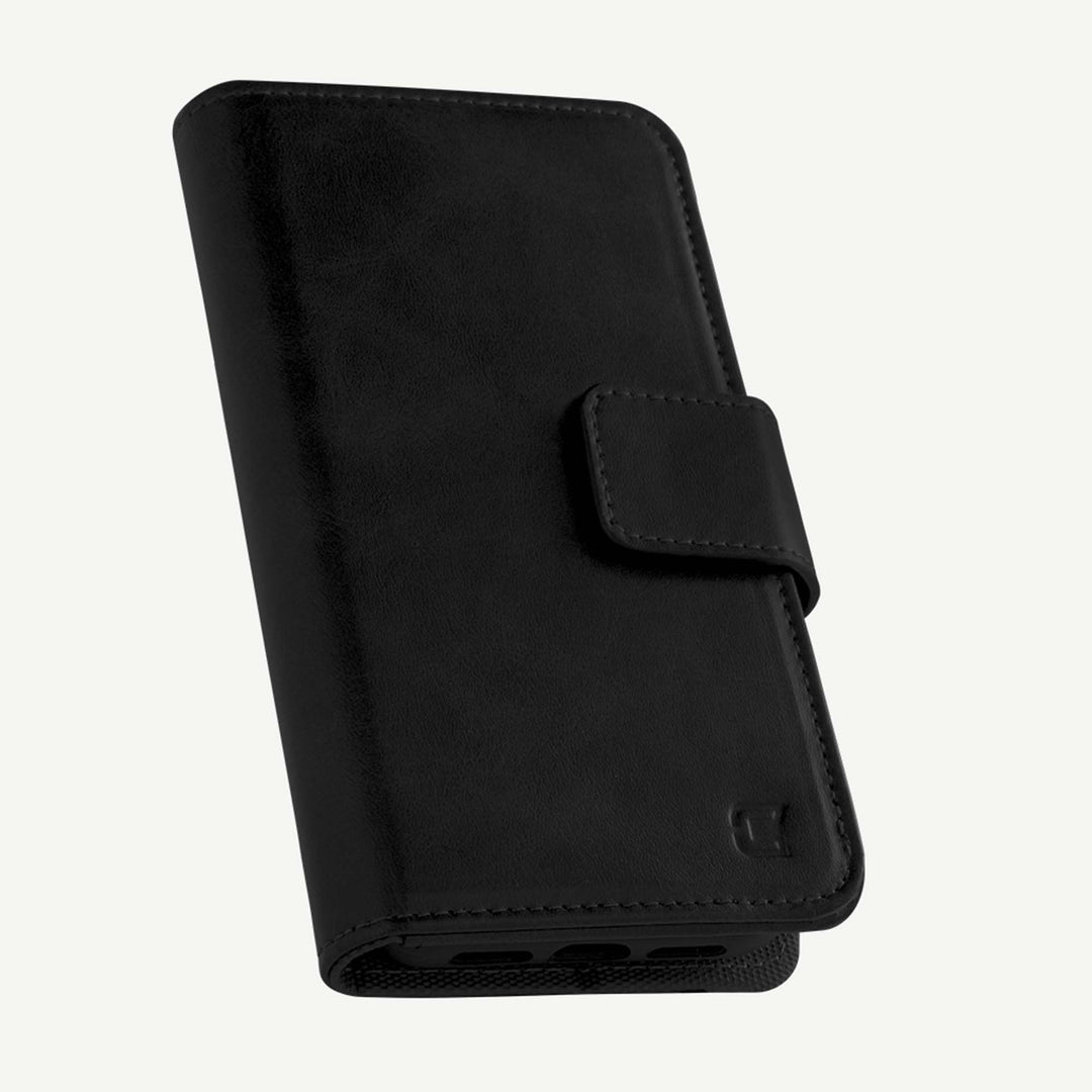 Caseco | 5th Ave Samsung S25 Edge - Black | C31E4-01