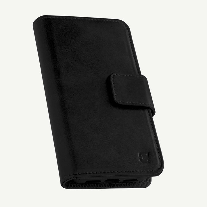 Caseco | 5th Ave Samsung S25 Edge - Black | C31E4-01