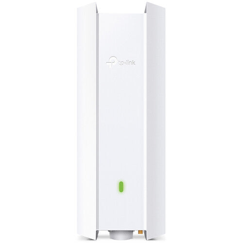 TP-Link |  AX1800 Indoor/Outdoor WiFi 6 Access Point Delivers dual-band speeds of up to 1.8 Gbps |  EAP610-OUTDOOR