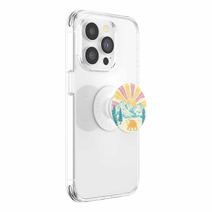 //// PopSockets | PopGrip Mountains Majesty | 123-0480