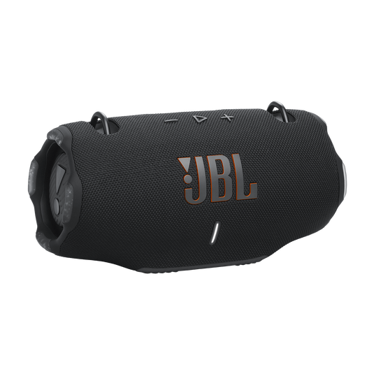 JBL | Xtreme 4 Waterproof Bluetooth Wireless Speaker - Black | JBLXTREME4BLKAM