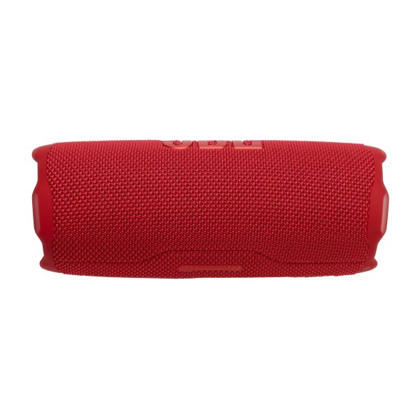 JBL | Flip 7 Waterproof Bluetooth Wireless Speaker - Red | JBLFLIP7REDAM