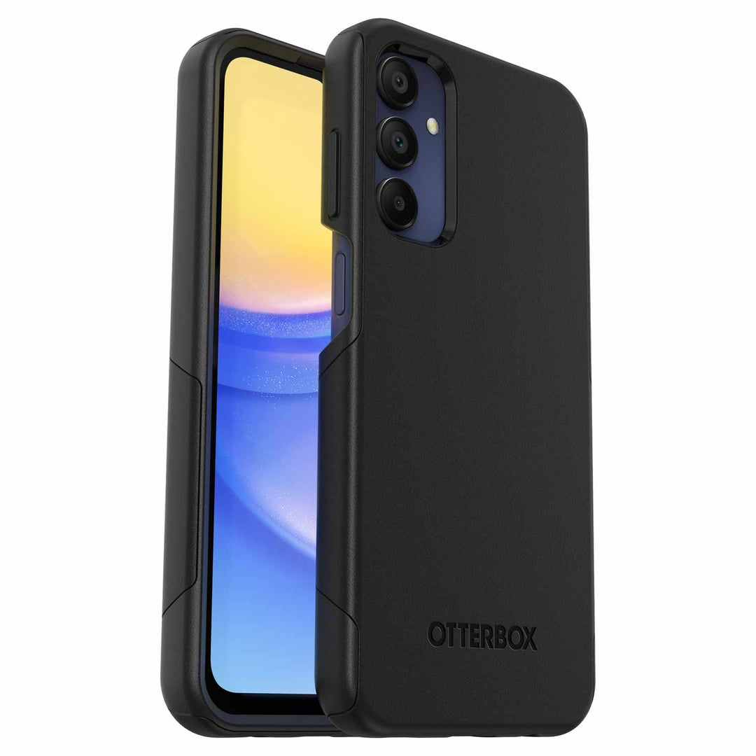 Otterbox | Commuter Series Lite Protective Case Samsung Galaxy A15 5G - Black | 120-8109