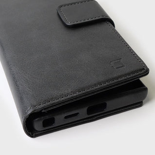 Caseco | 5th Ave with MagSafe Samsung S25 Ultra - Black | C31D8-01