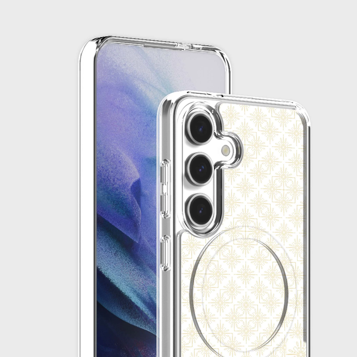 Caseco | Case for Samsung S26 - Petal Gold | ED24F3-PG