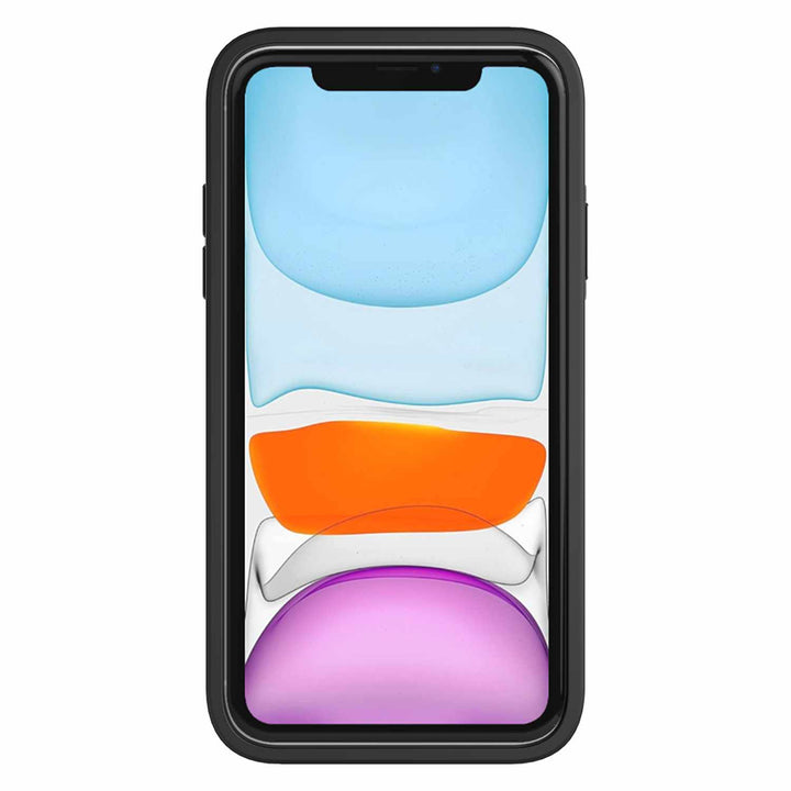 Blu Element | Chromatic Cloud w/Magsafe Case for iPhone 11/XR - Black | 120-8287