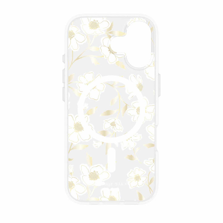 Kate Spade | Protective MagSafe iPhone 17 Case - Sunshine Floral | KS057766