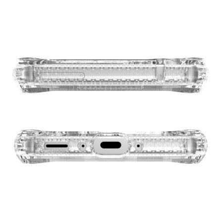 Itskins | Spectrum_R Clear Case Samsung Galaxy A35 5G - Transparent | 120-8137