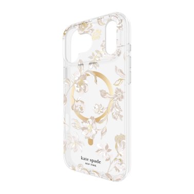 Kate Spade | Protective MagSafe iPhone 17 Pro Max Case - Autumn Tolie | KS057246