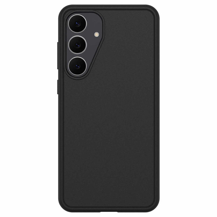 OtterBox | Symmetry Case for Samsung Galaxy S25 FE - Black | 77-99257