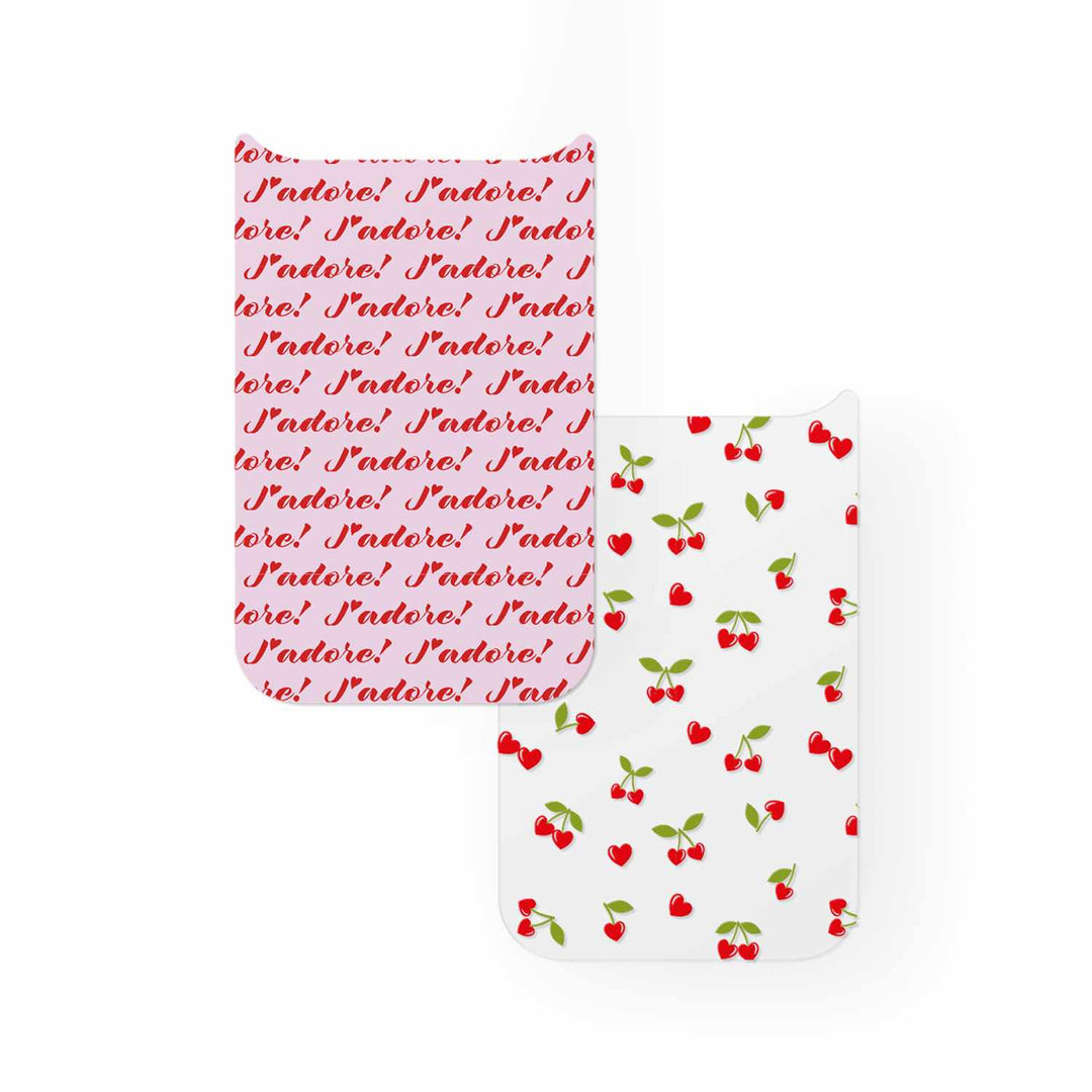 Ideal of Sweden | Print Pack iPhone 17 Pro Max - J'adore | IDPP06538