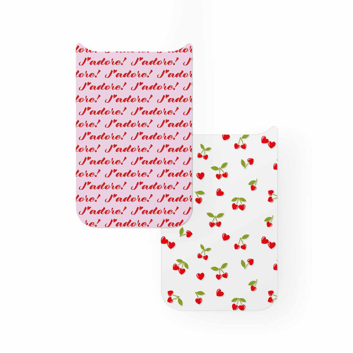 Ideal of Sweden | Print Pack iPhone 17 Pro Max - J'adore | IDPP06538