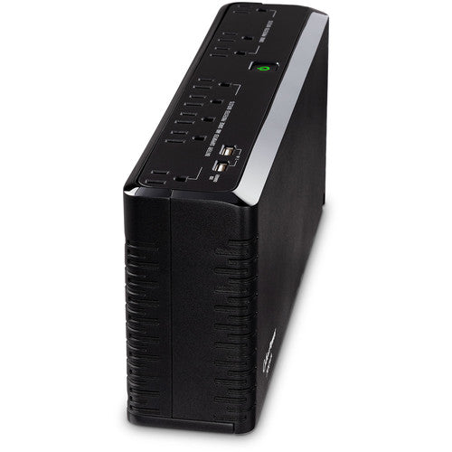 Cyberpower | UPS Compact Standby Output 120 V 370Watt  700VA - Black | SL700U