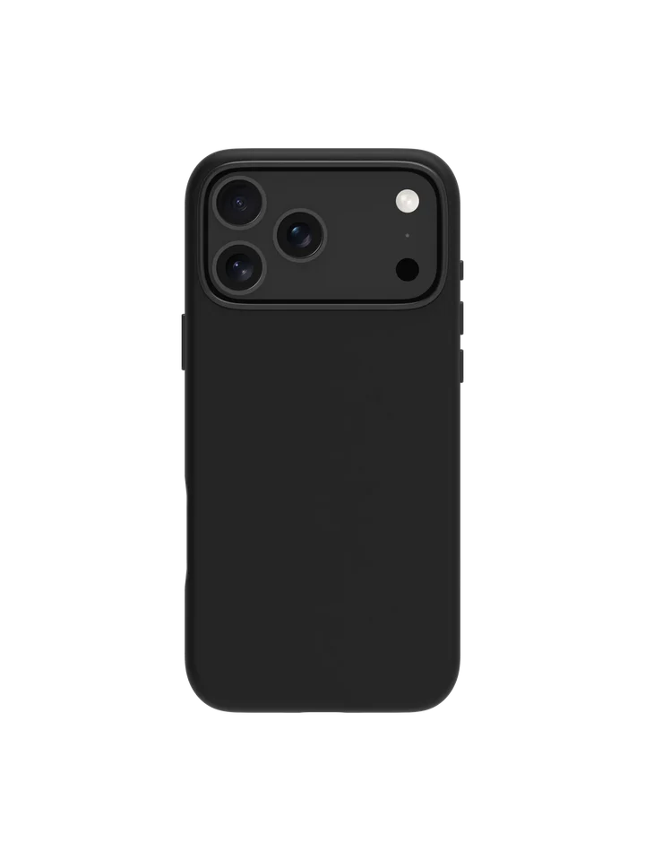 Dbramante1928 | Roskilde MS ICON iPhone 18 Pro Max / iPhone 17 Pro Max - Black | RO69ICBL6643