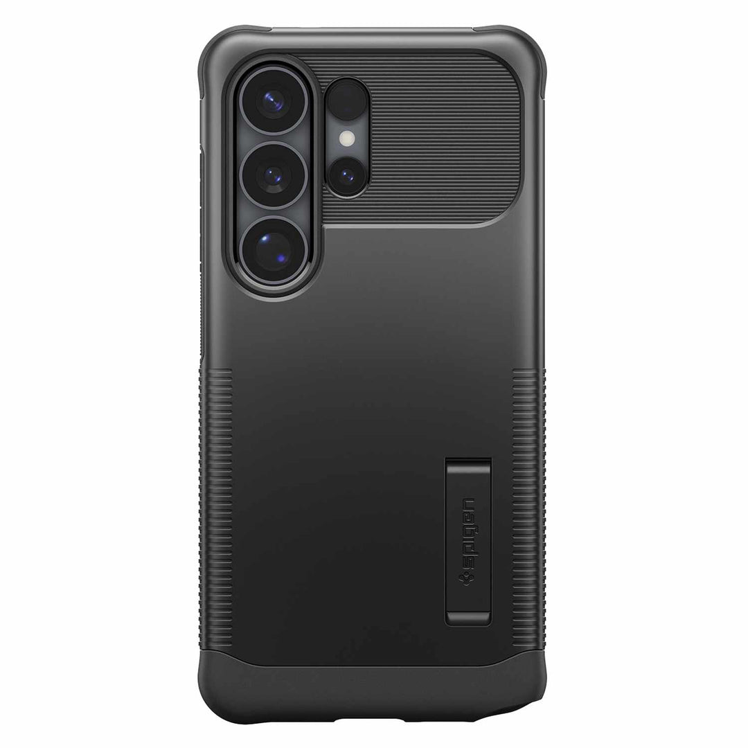 Spigen | Slim Armor Case w/Magnets Galaxy S26 Ultra - Black | ACS10692