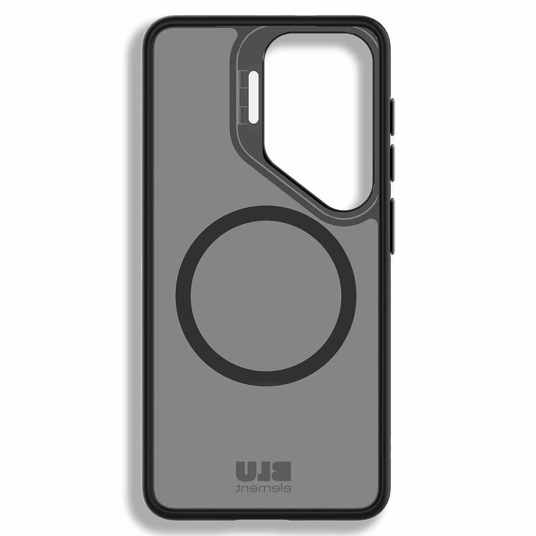 Blu Element | Chromatic Kick Case w/Magnets for Samsung Galaxy S26 FE/Galaxy S25 FE - Black | BECK26SFEB1